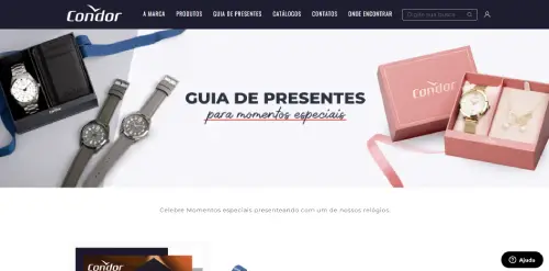 Condor Watches - Gifts Guide Page