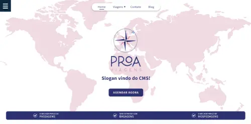 Proa Viagens